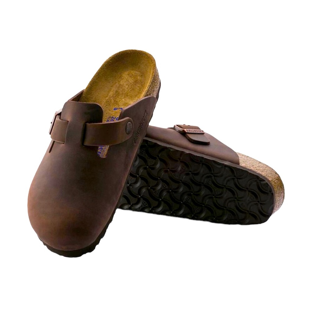 Birkenstock Boston- excellent condition